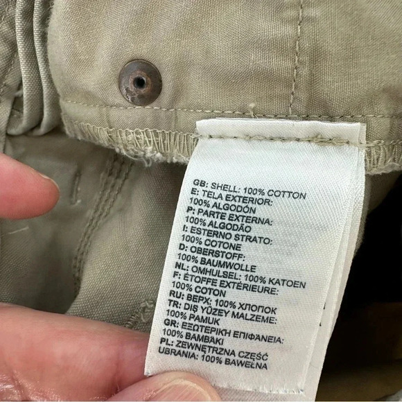 The North Face 40”x32” heavy duty khakis - Picture 4 of 8